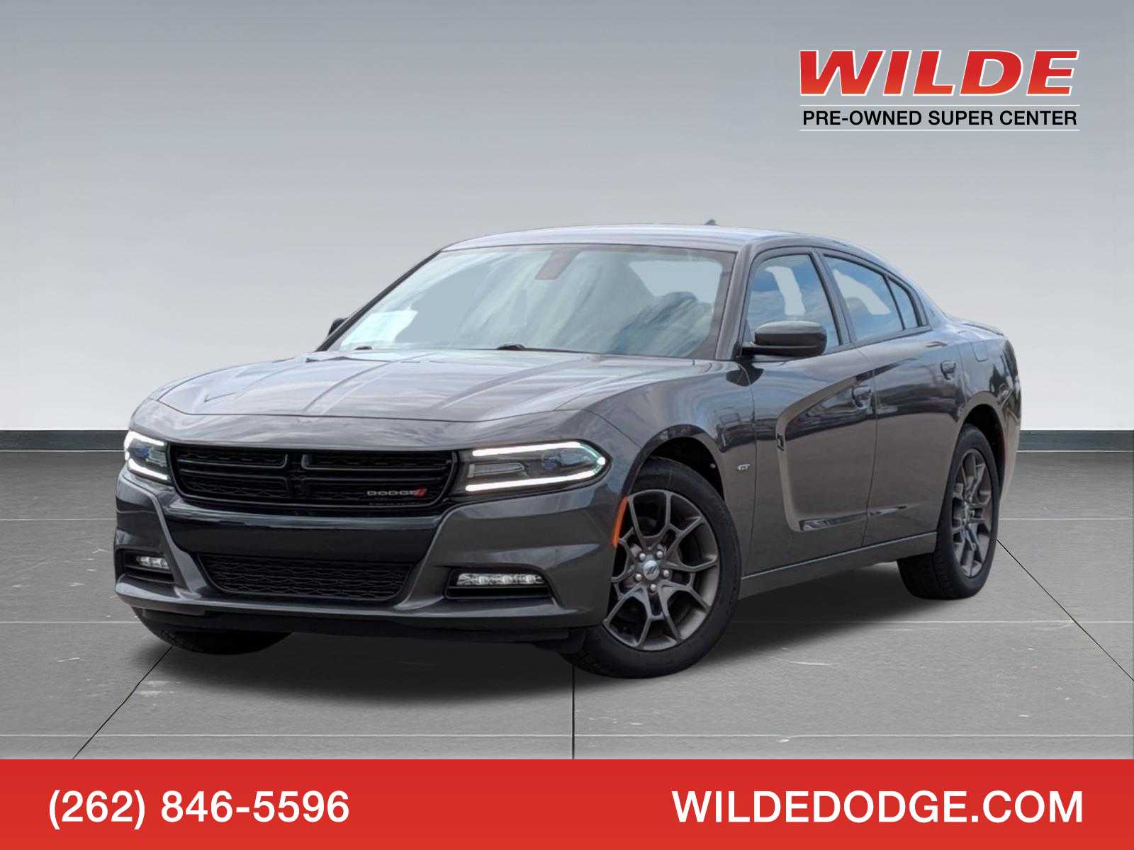 2018 Dodge Charger GT -
                  Waukesha, WI