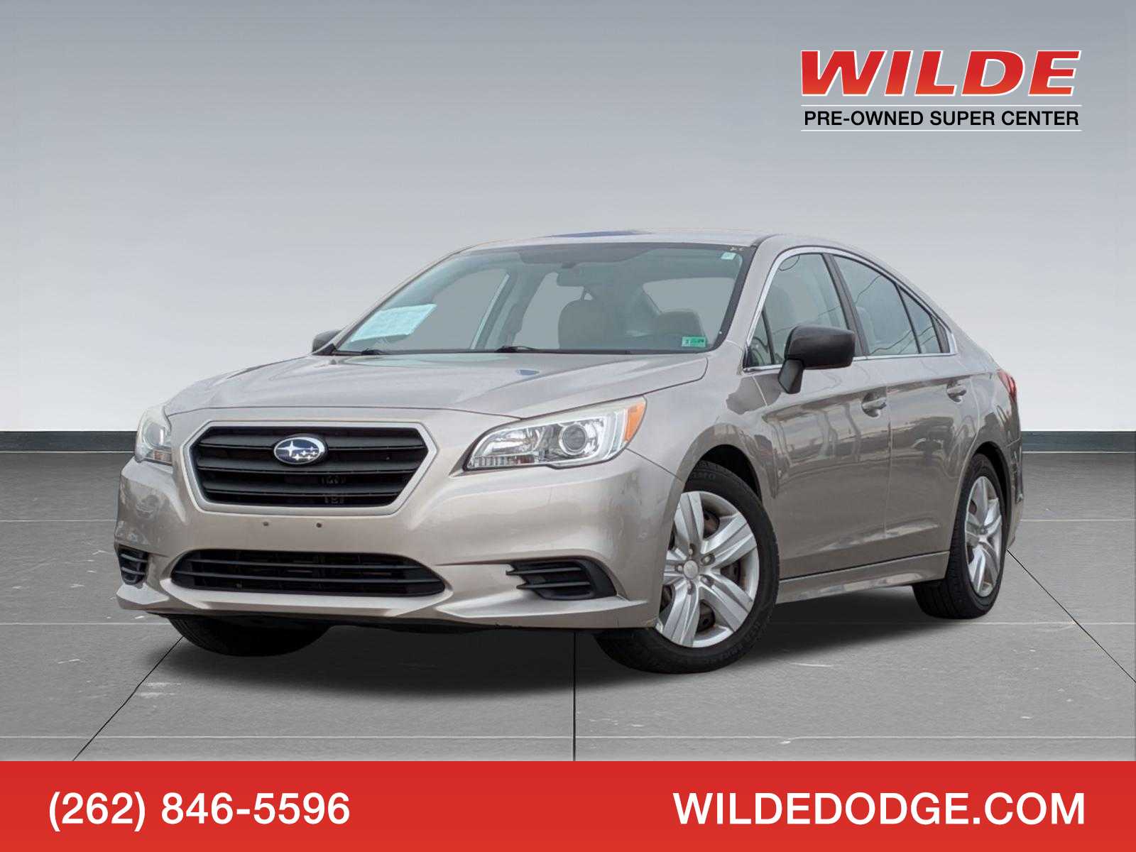 2015 Subaru Legacy 2.5i -
                  Waukesha, WI
