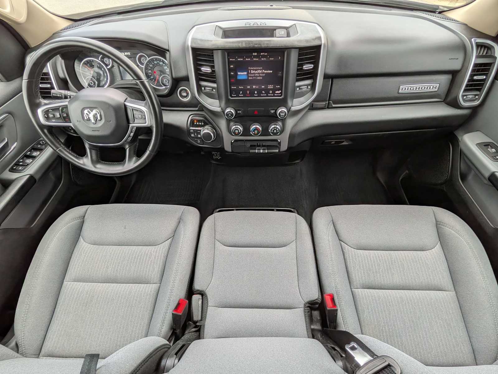 Thumbnail: 2019 RAM 1500 - 20