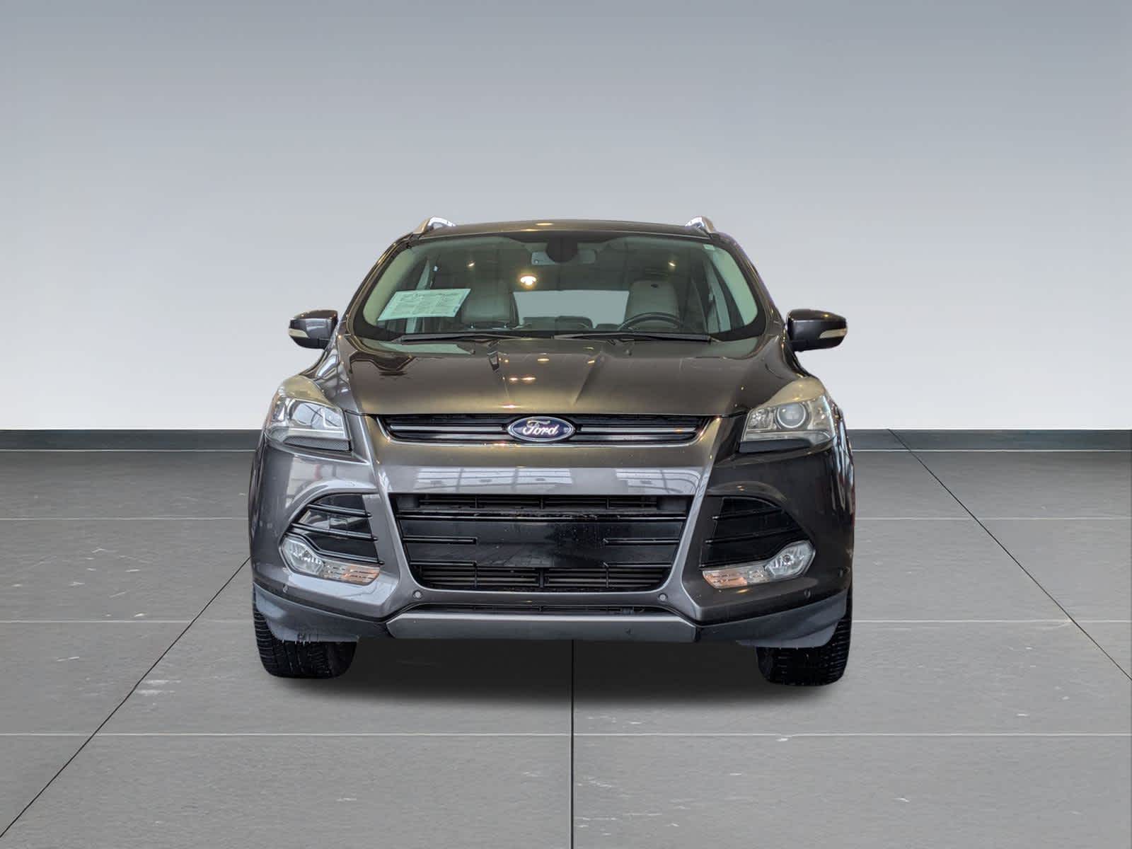 Thumbnail: 2016 Ford Escape - 9