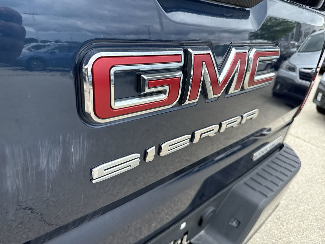 Thumbnail: 2021 GMC Sierra 1500 - 11