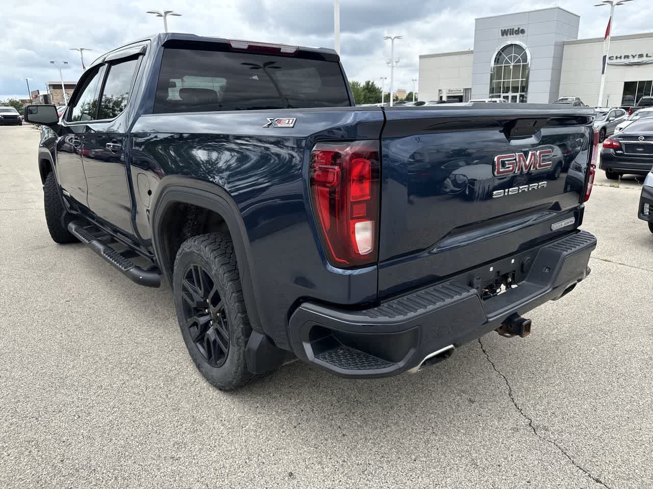 Thumbnail: 2021 GMC Sierra 1500 - 4