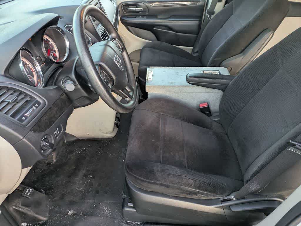 Thumbnail: 2013 RAM ProMaster - 12