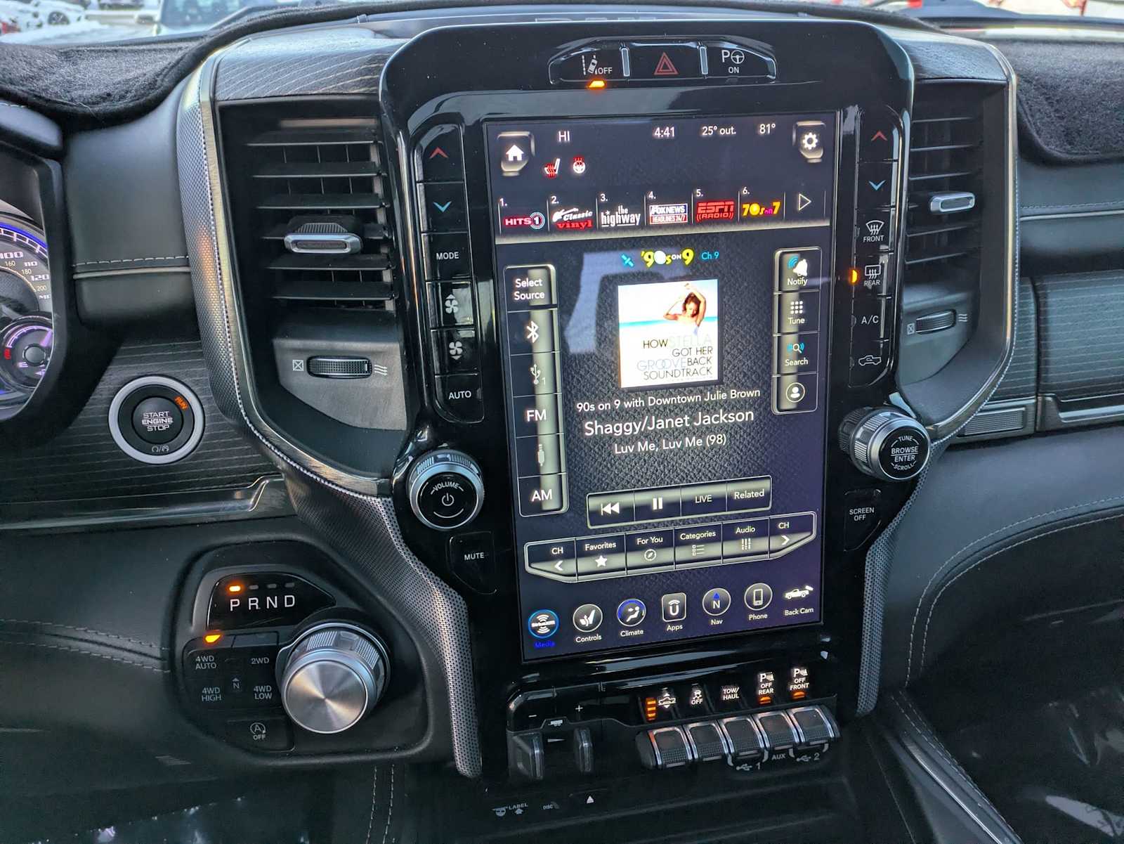 Thumbnail: 2019 RAM 1500 - 27