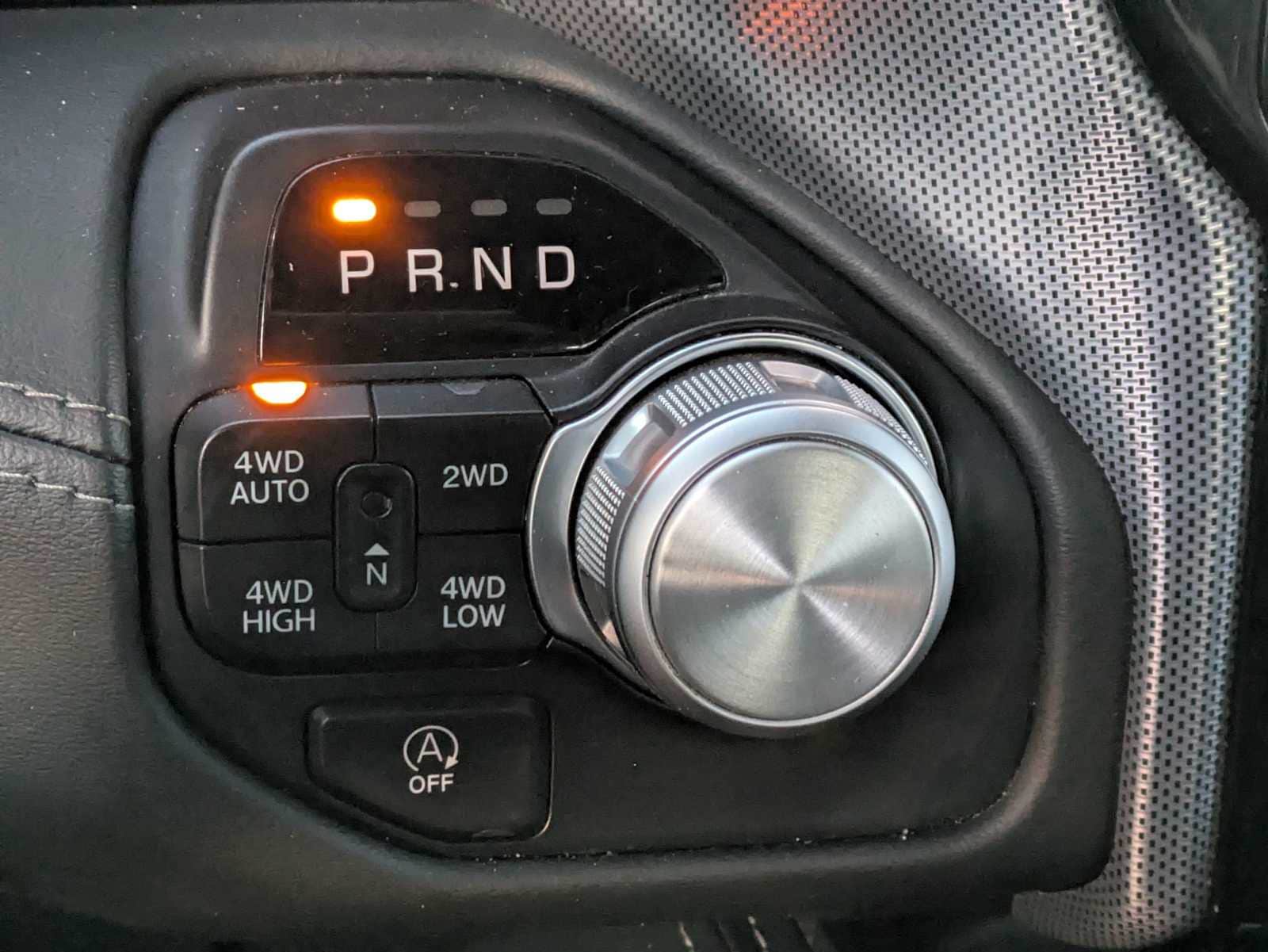 Thumbnail: 2019 RAM 1500 - 30