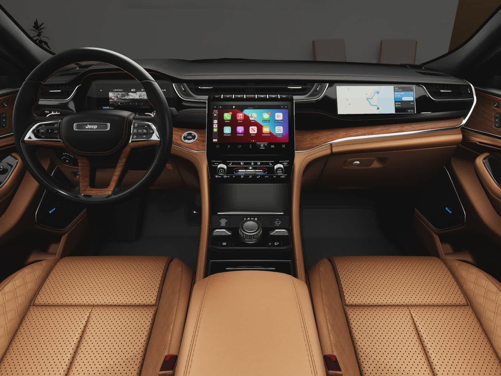 Thumbnail: 2025 Jeep Grand Cherokee L - 16