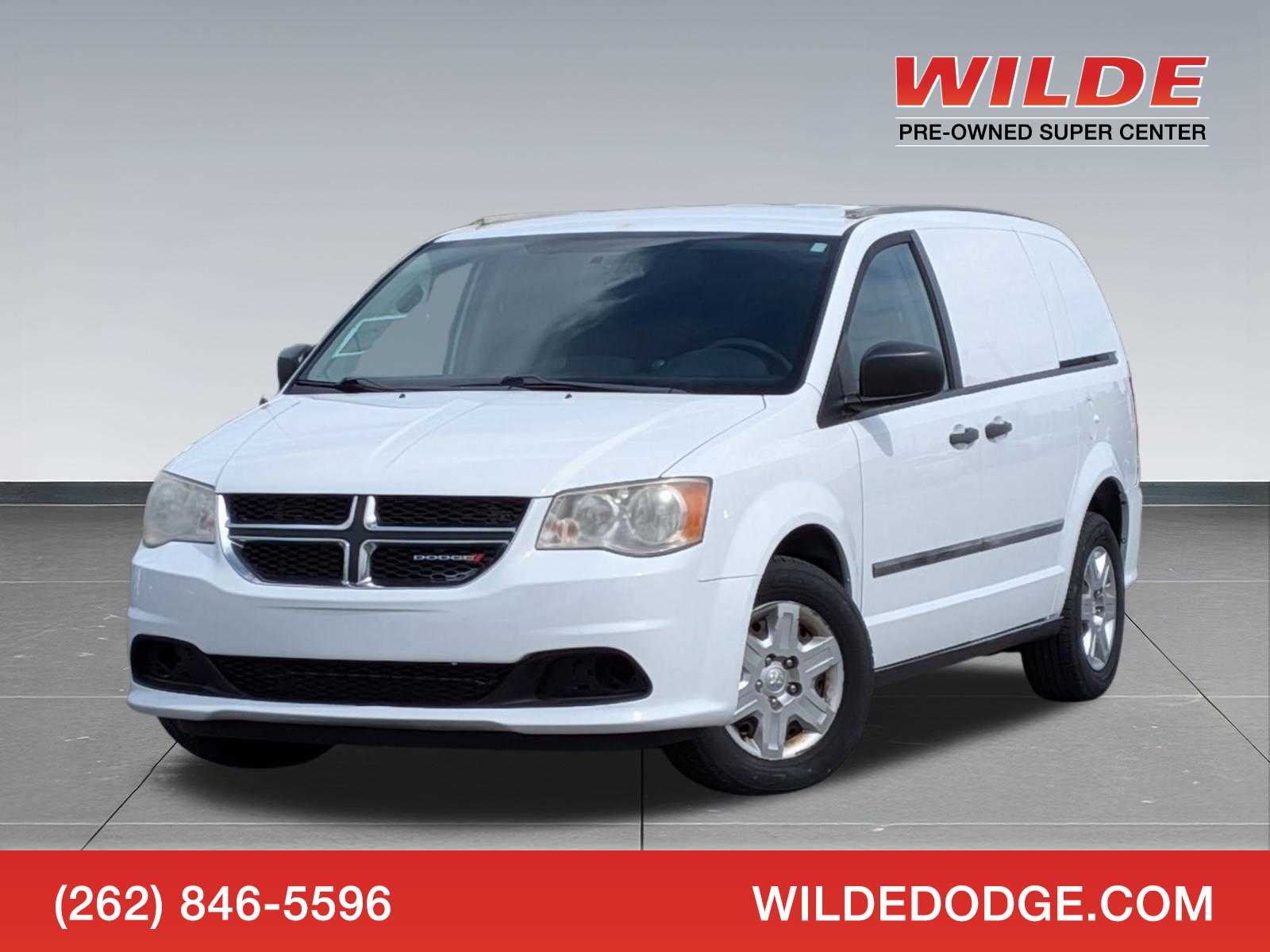 2013 RAM ProMaster  -
                  Waukesha, WI