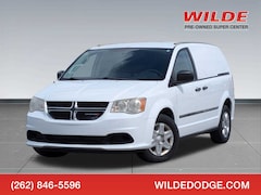 2013 Ram Cargo Tradesman Van
