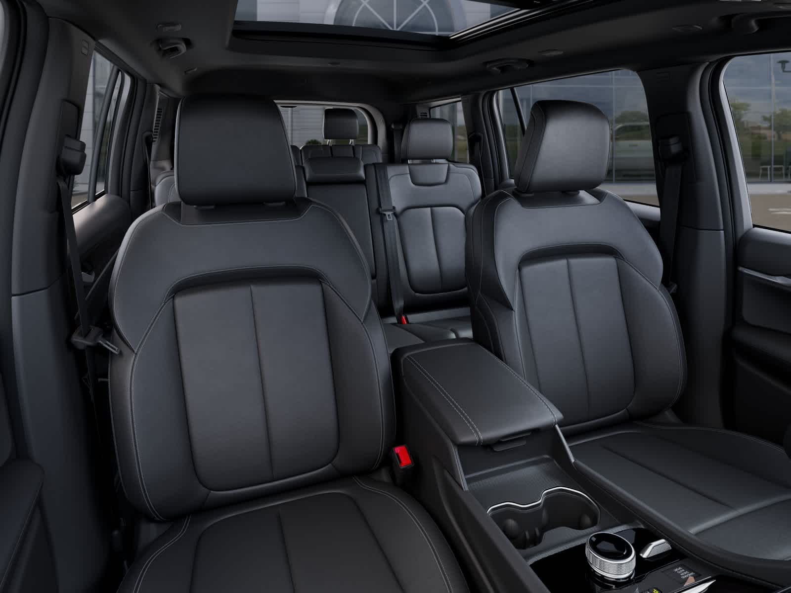 Thumbnail: 2026 Jeep Grand Cherokee L - 16