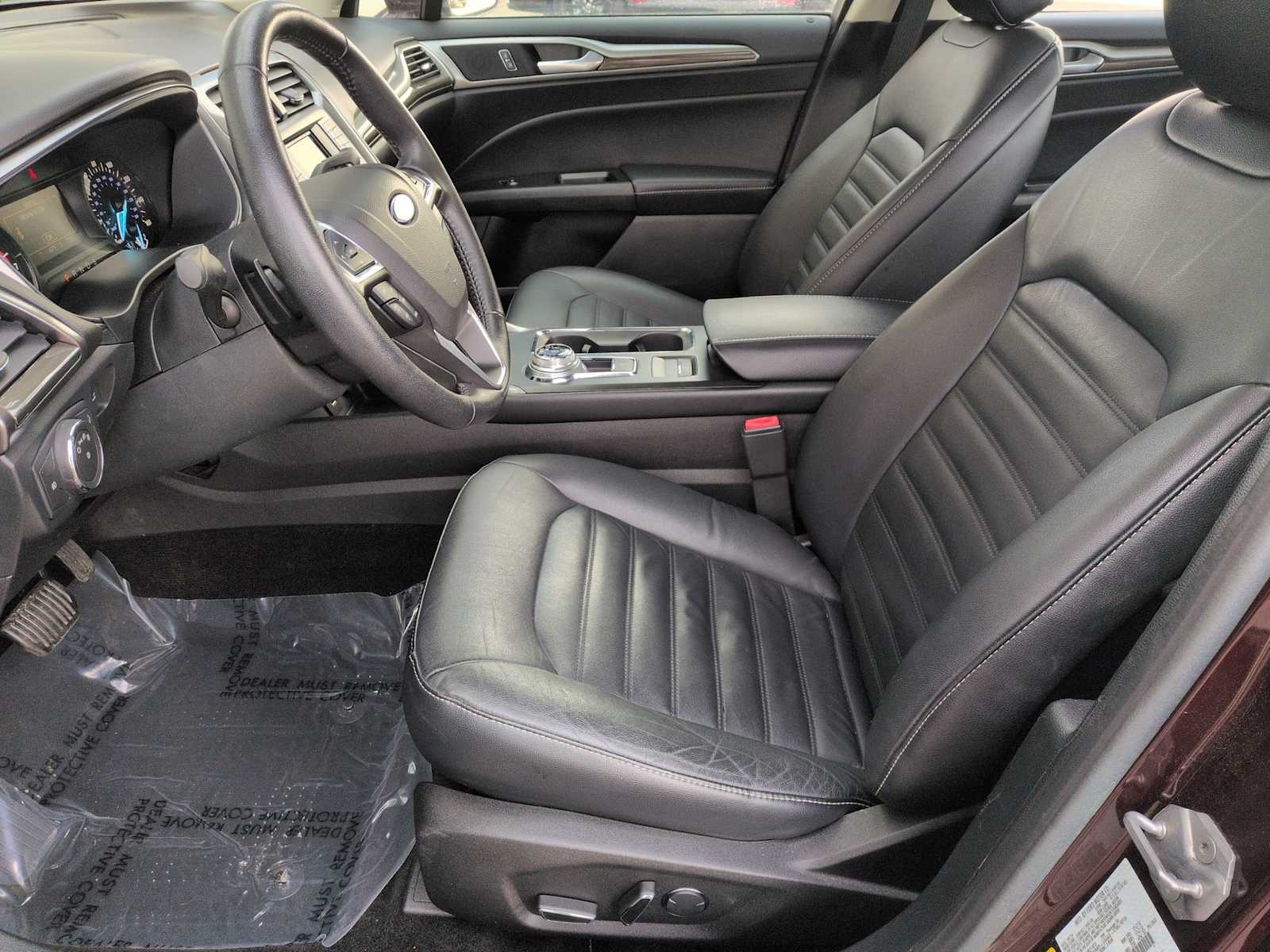 Thumbnail: 2017 Ford Fusion - 16