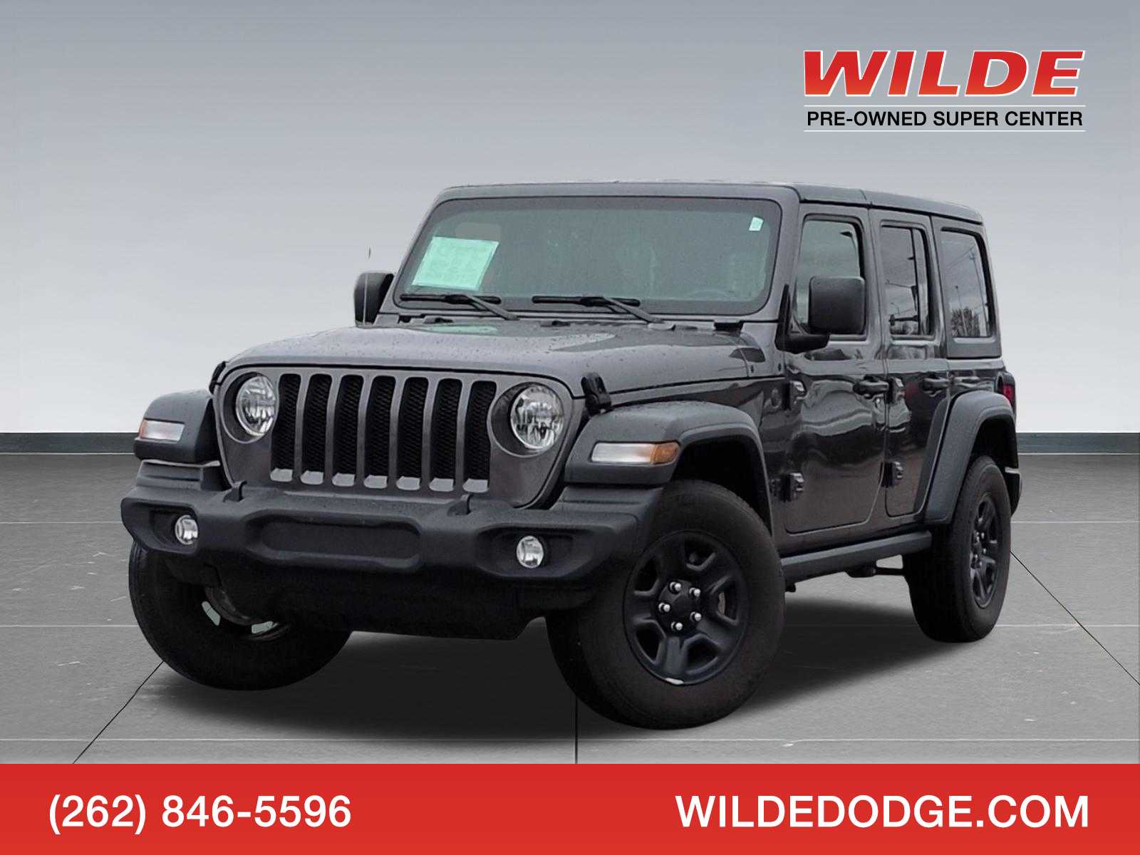 Thumbnail: 2023 Jeep Wrangler - 1