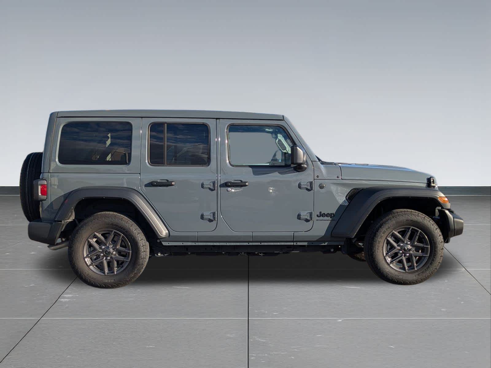 Thumbnail: 2025 Jeep Wrangler - 7