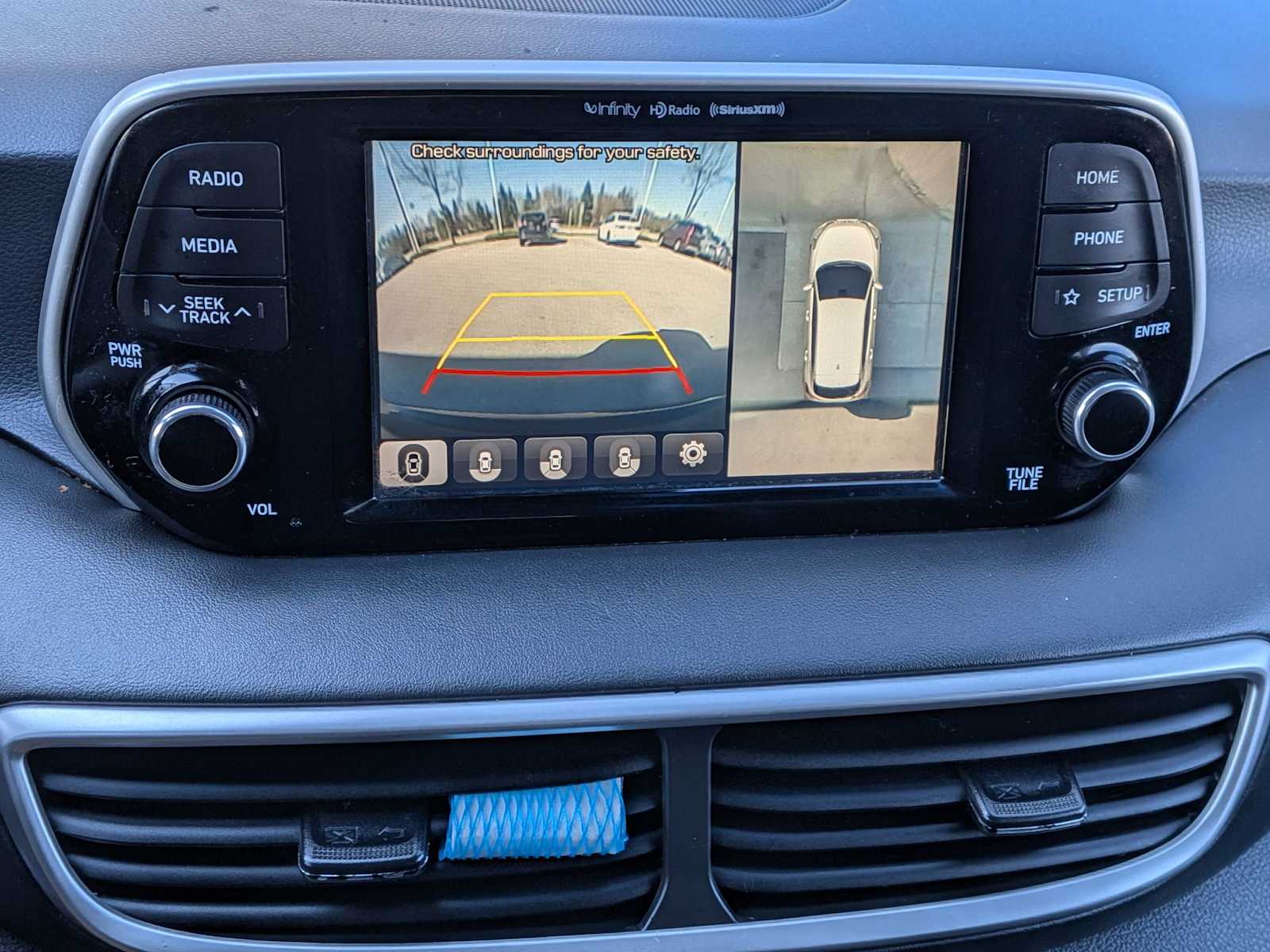 Thumbnail: 2021 Hyundai Tucson - 28