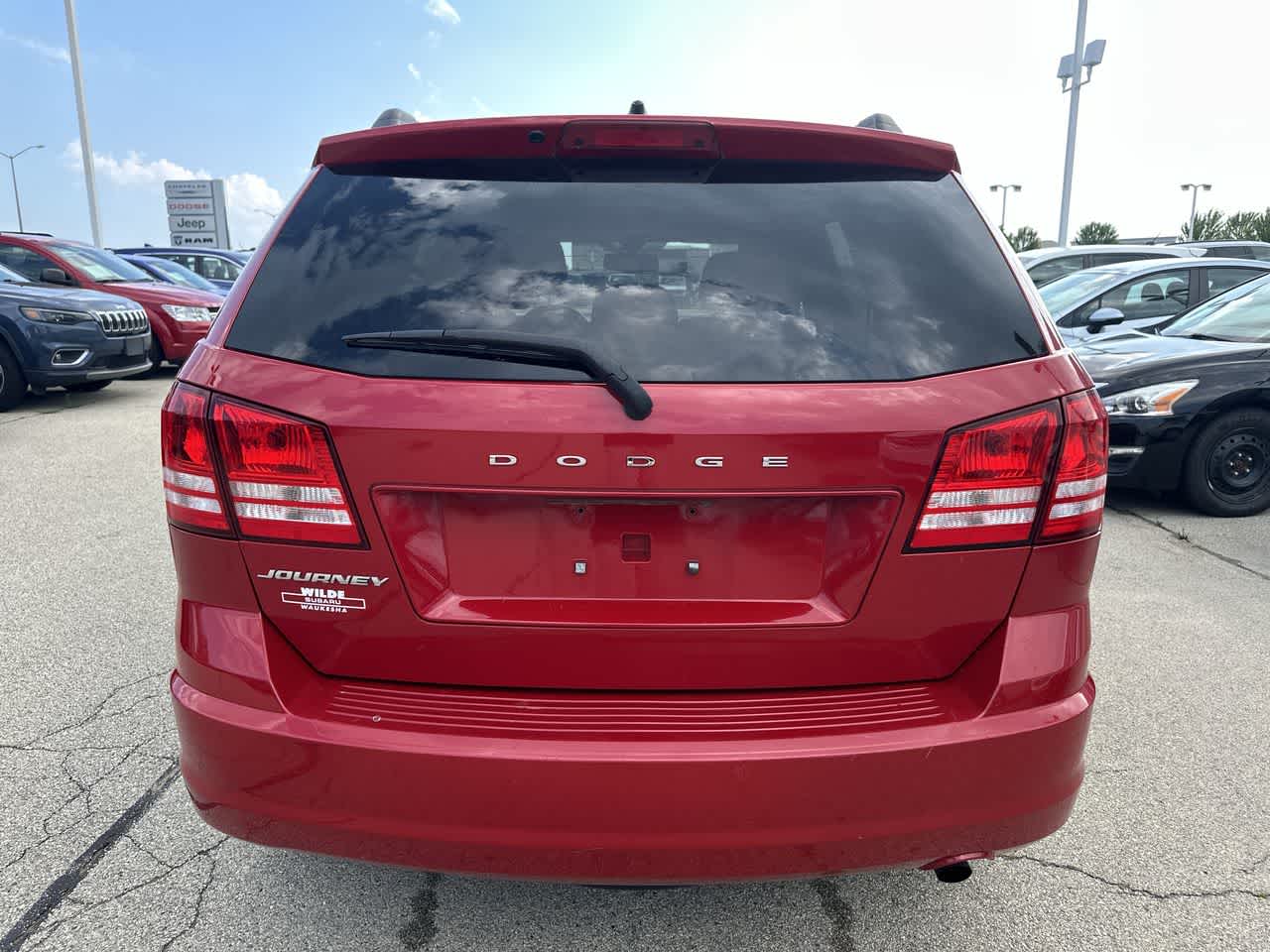 Thumbnail: 2017 Dodge Journey - 4