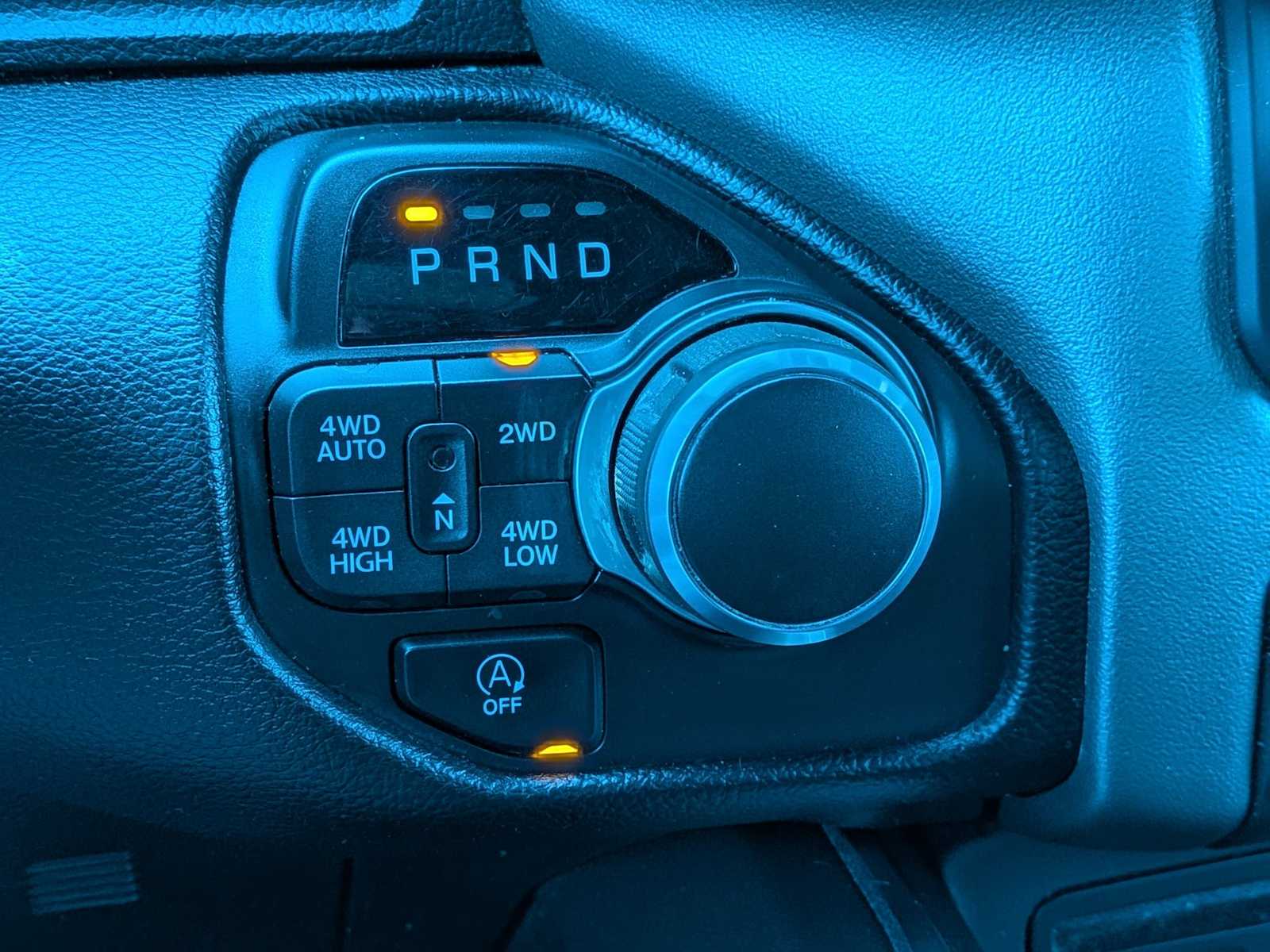 Thumbnail: 2019 RAM 1500 - 29