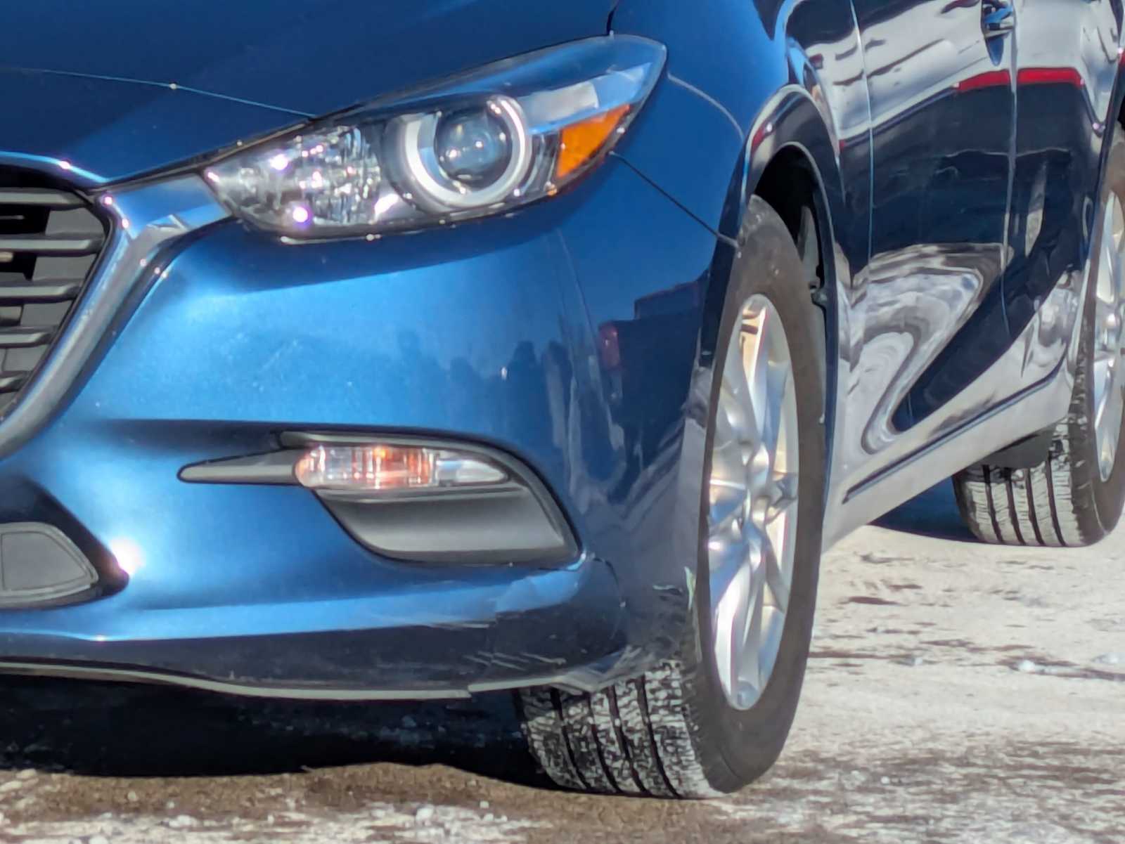 Thumbnail: 2018 Mazda Mazda3 - 7