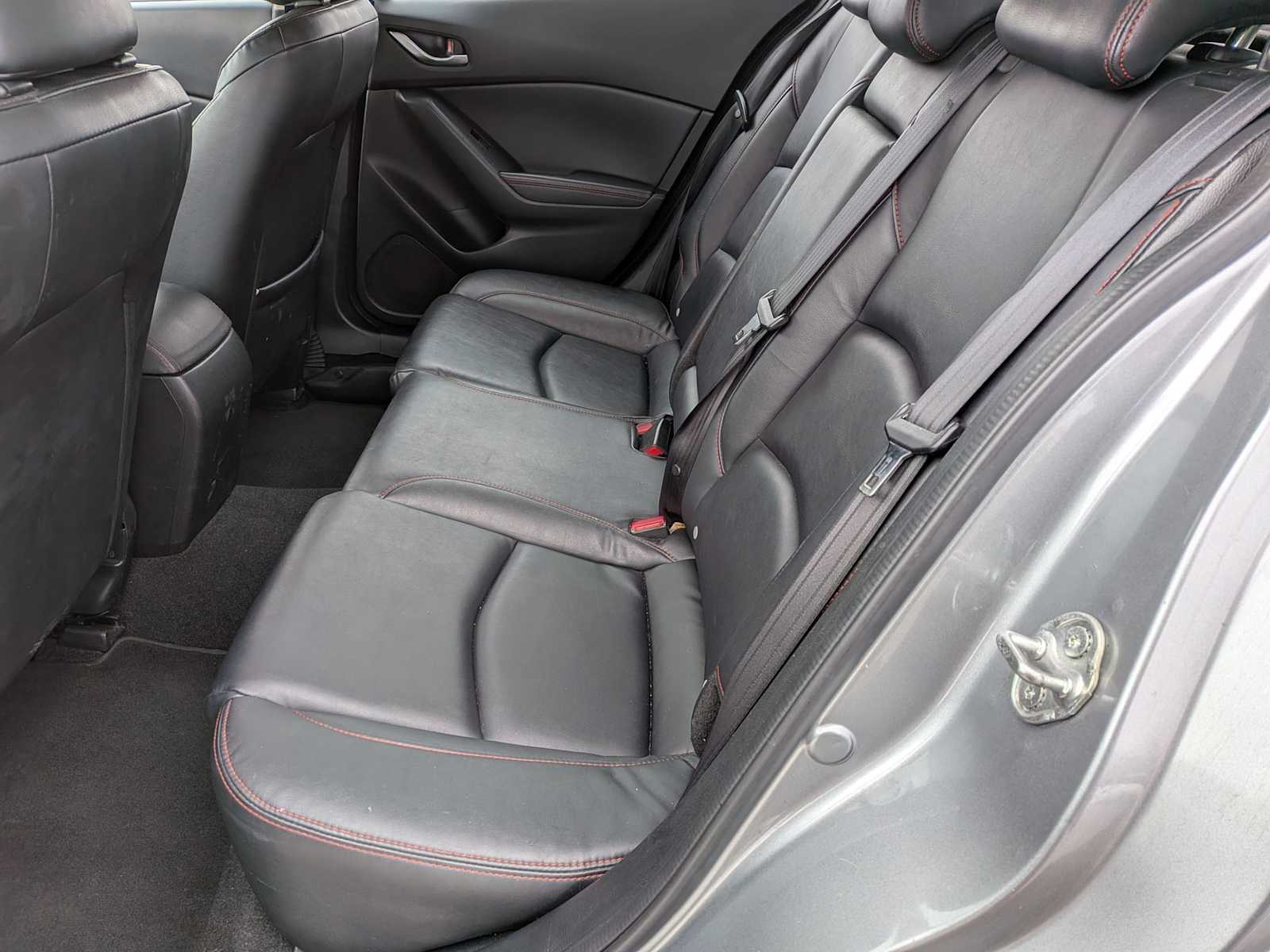 Thumbnail: 2014 Mazda Mazda3 - 15