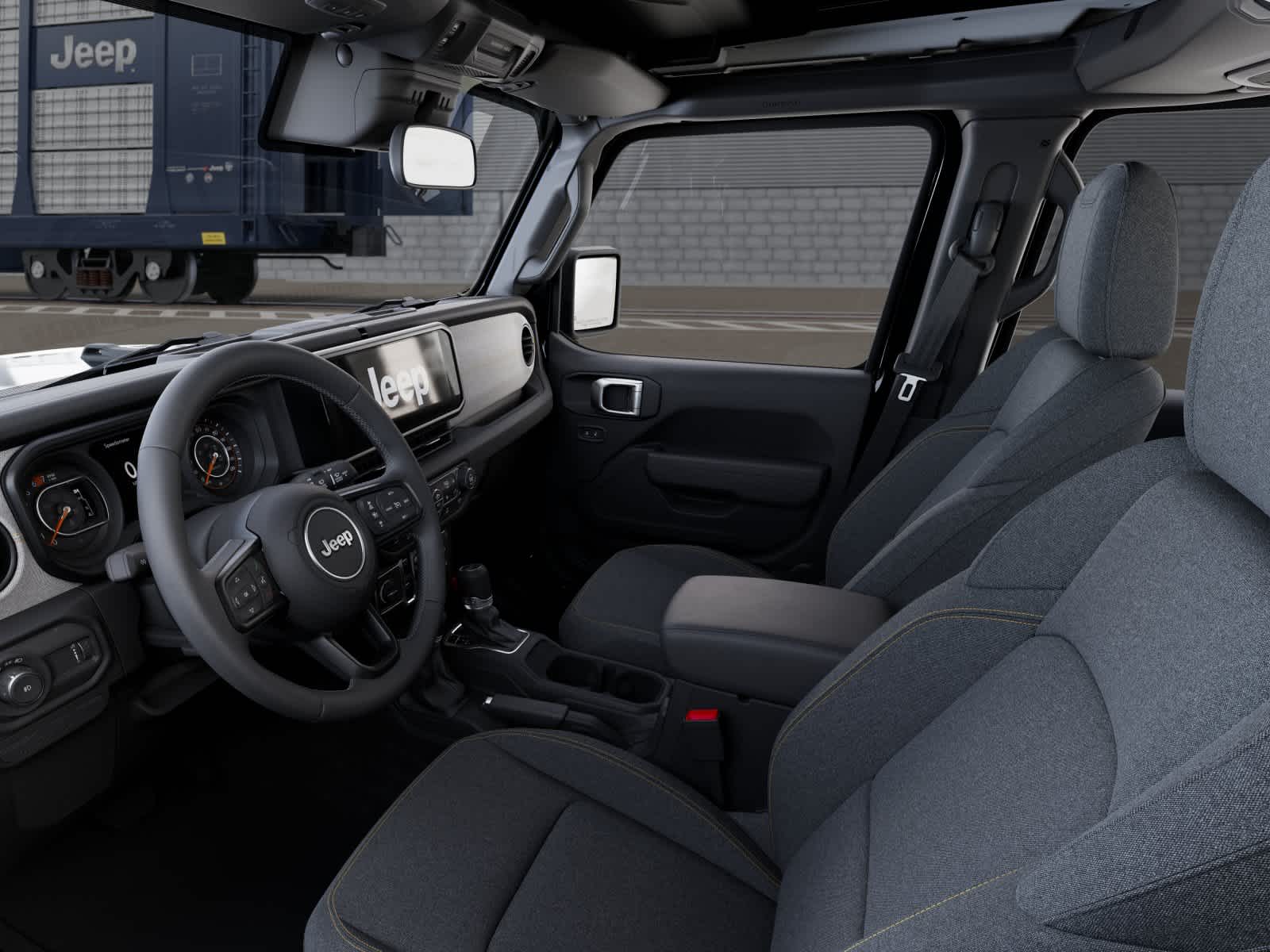 Thumbnail: 2026 Jeep Wrangler - 22