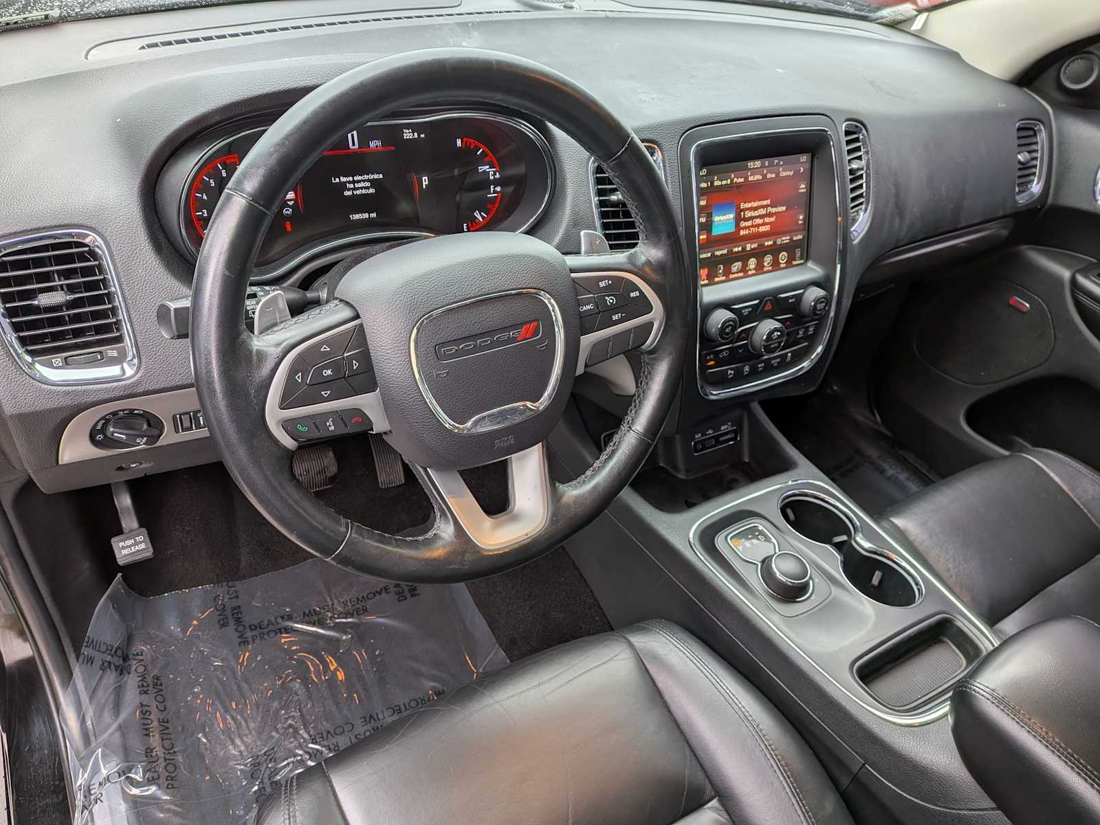 Thumbnail: 2017 Dodge Durango - 2