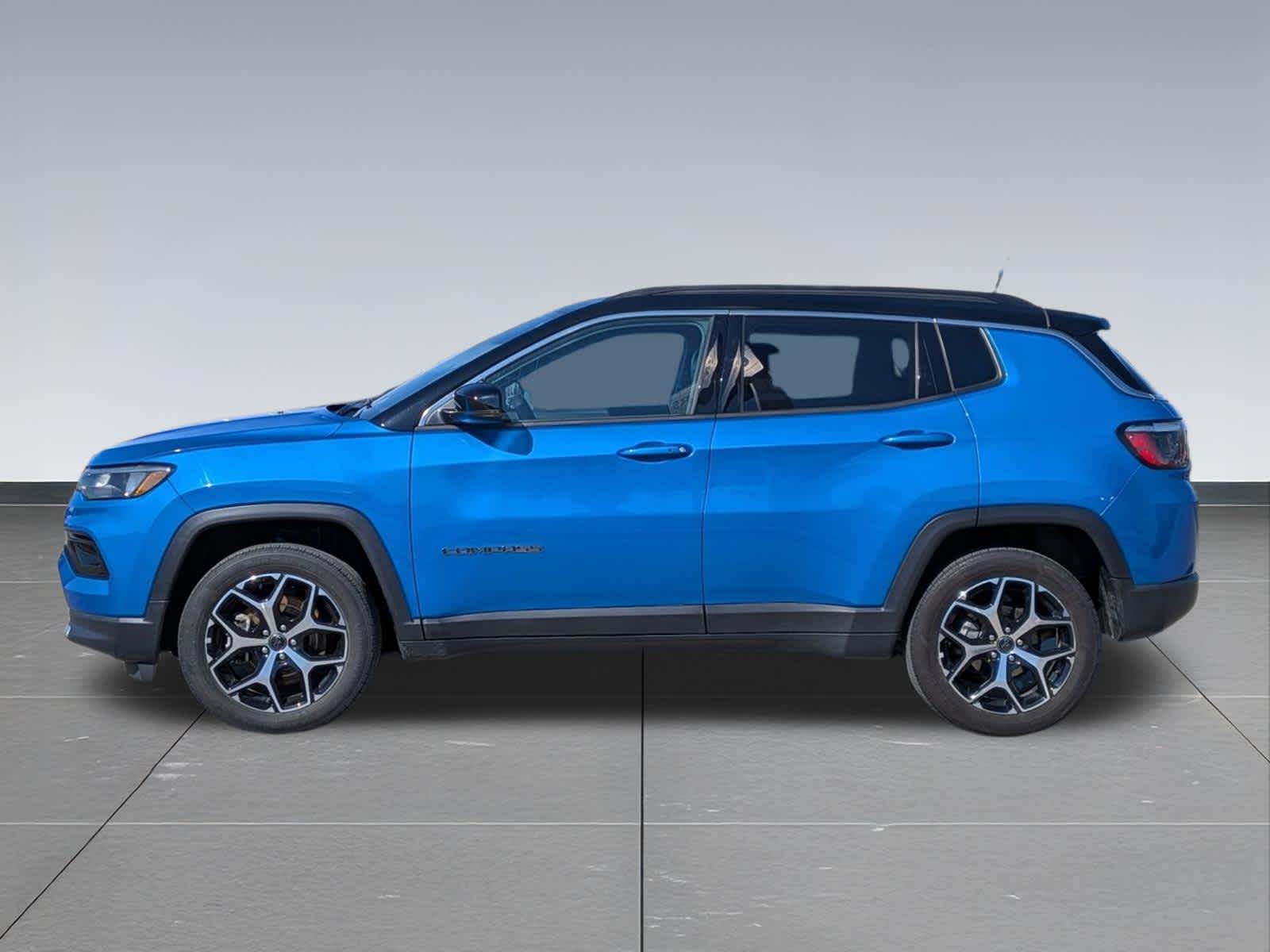 Thumbnail: 2025 Jeep Compass - 3