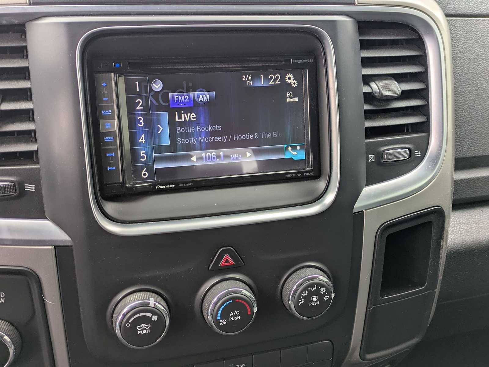 Thumbnail: 2016 RAM 2500 - 23