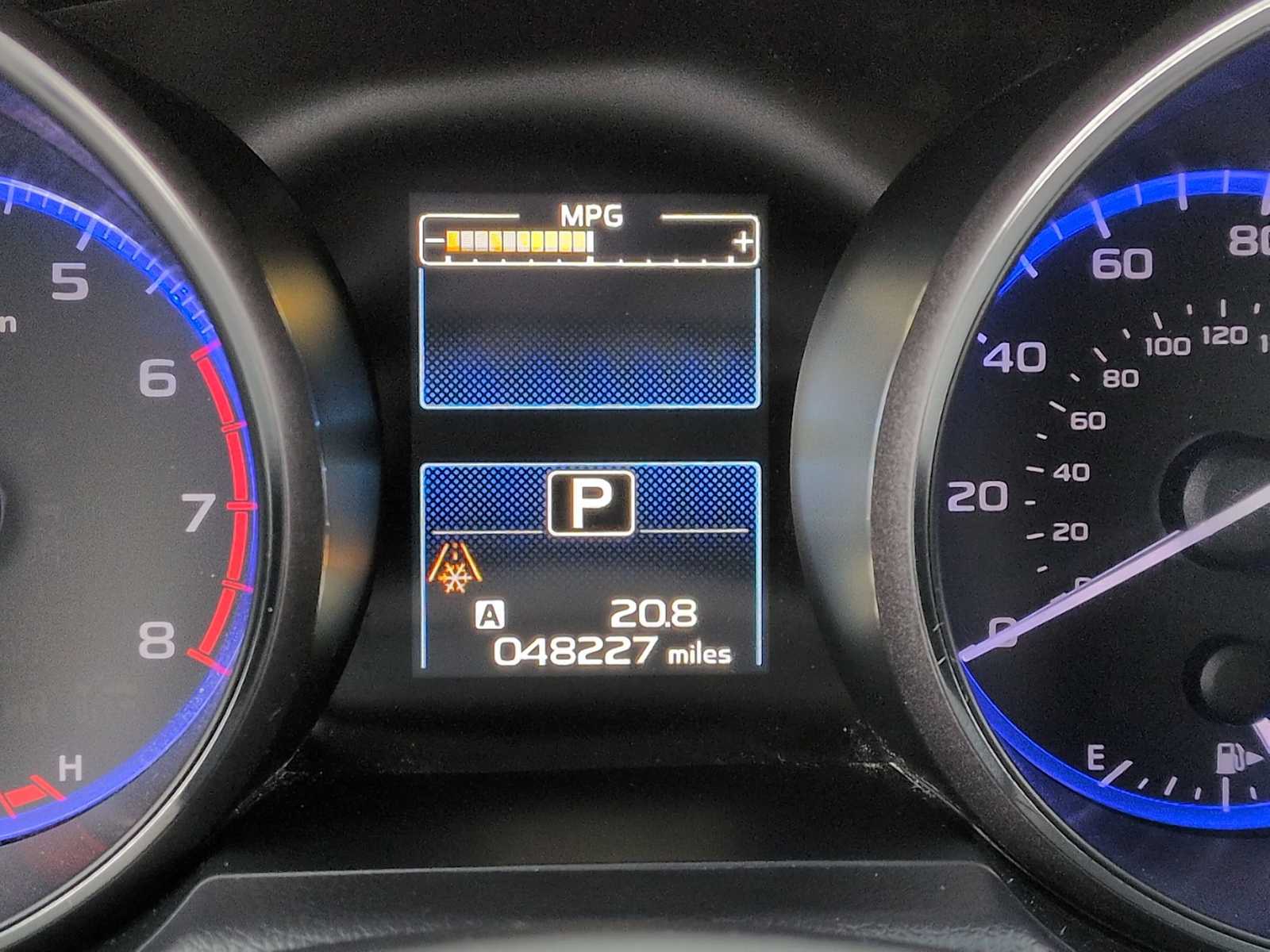 Thumbnail: 2017 Subaru Legacy - 25