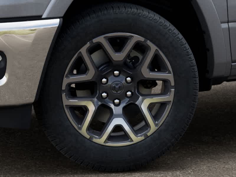 Thumbnail: 2026 RAM 1500 - 8