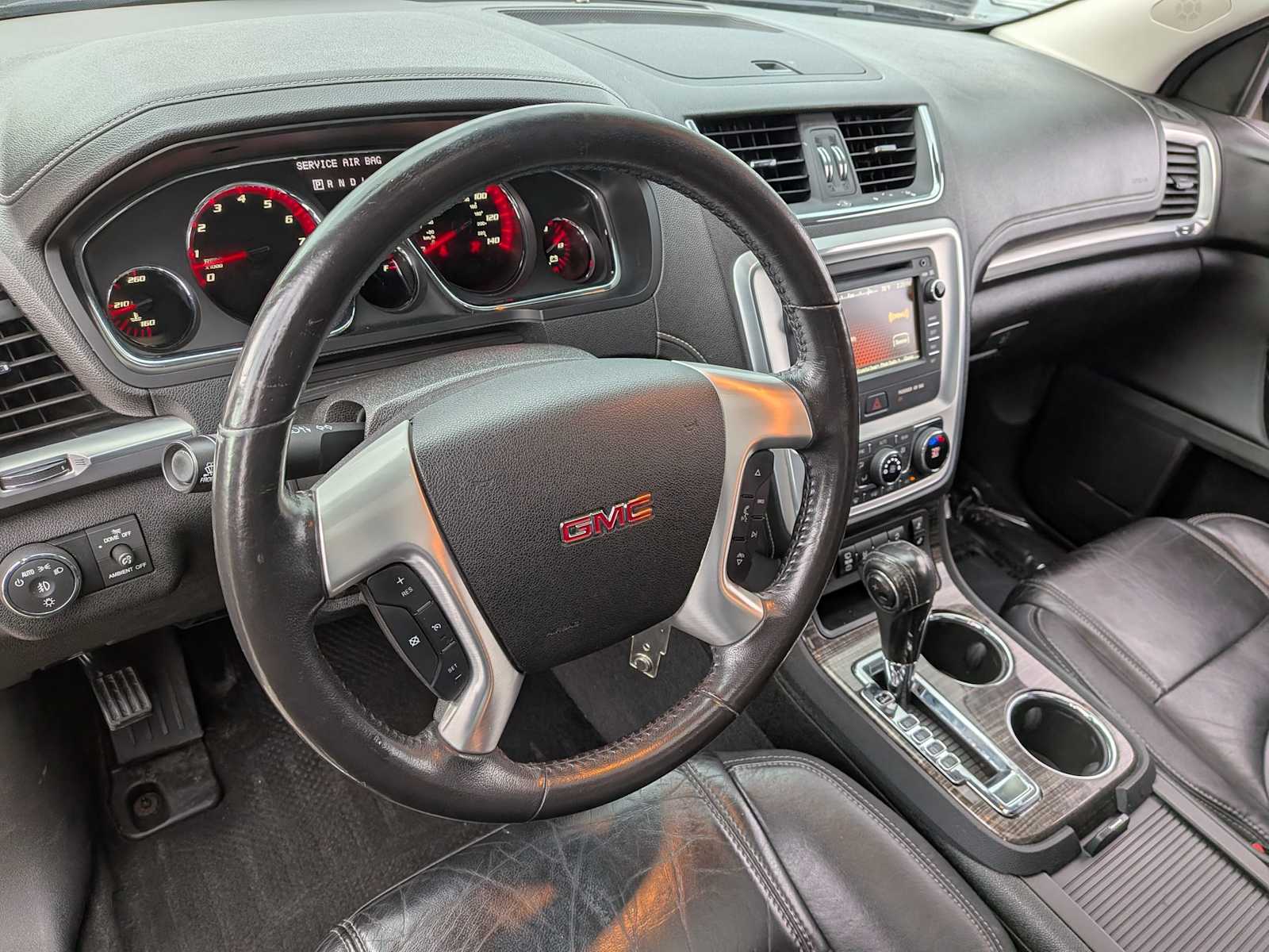 Thumbnail: 2014 GMC Acadia - 2
