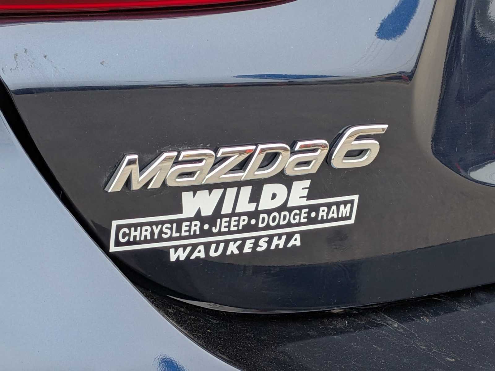 Thumbnail: 2017 Mazda Mazda6 - 12