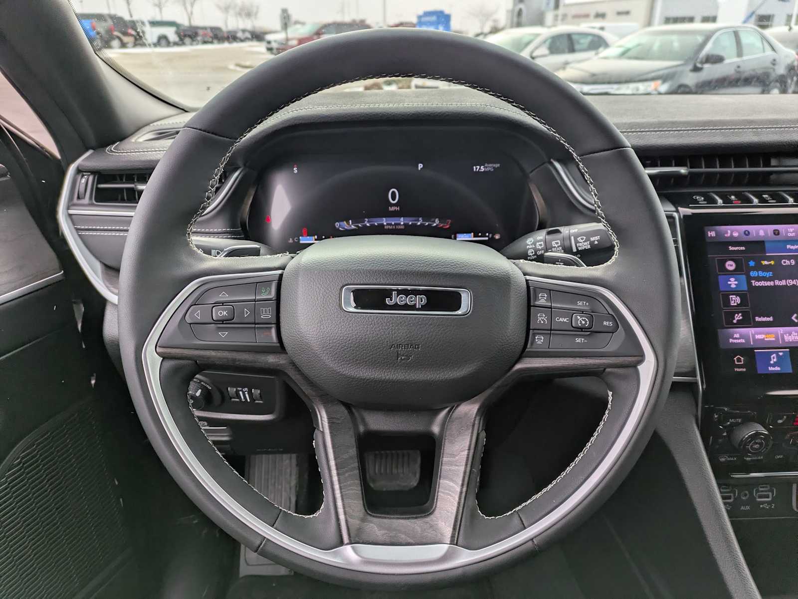 Thumbnail: 2025 Jeep Grand Cherokee - 20