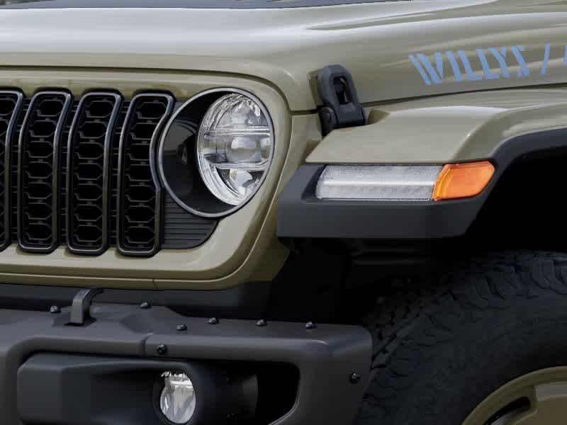 Thumbnail: 2026 Jeep Wrangler - 10
