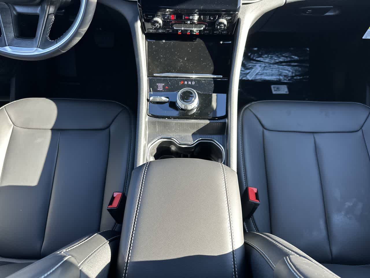 Thumbnail: 2025 Jeep Grand Cherokee L - 22