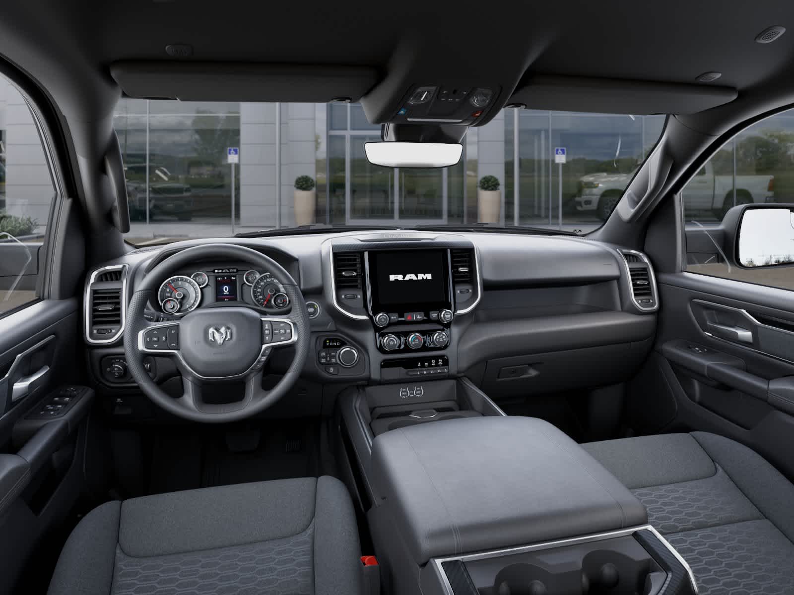 Thumbnail: 2026 RAM 1500 - 14