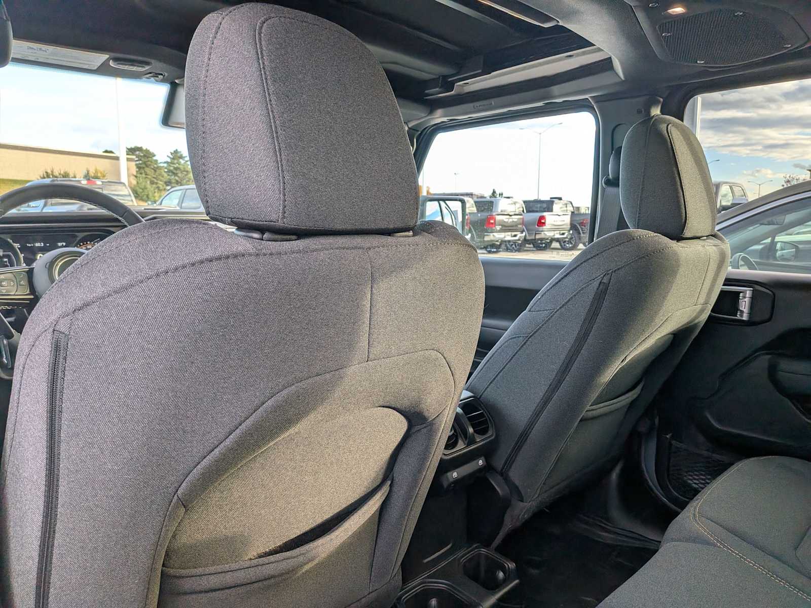 Thumbnail: 2025 Jeep Wrangler - 15