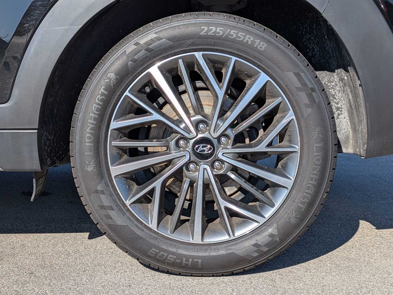 Thumbnail: 2021 Hyundai Tucson - 13