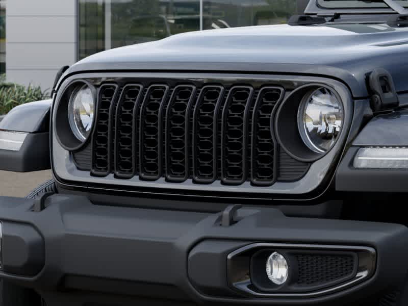 Thumbnail: 2026 Jeep Gladiator - 11