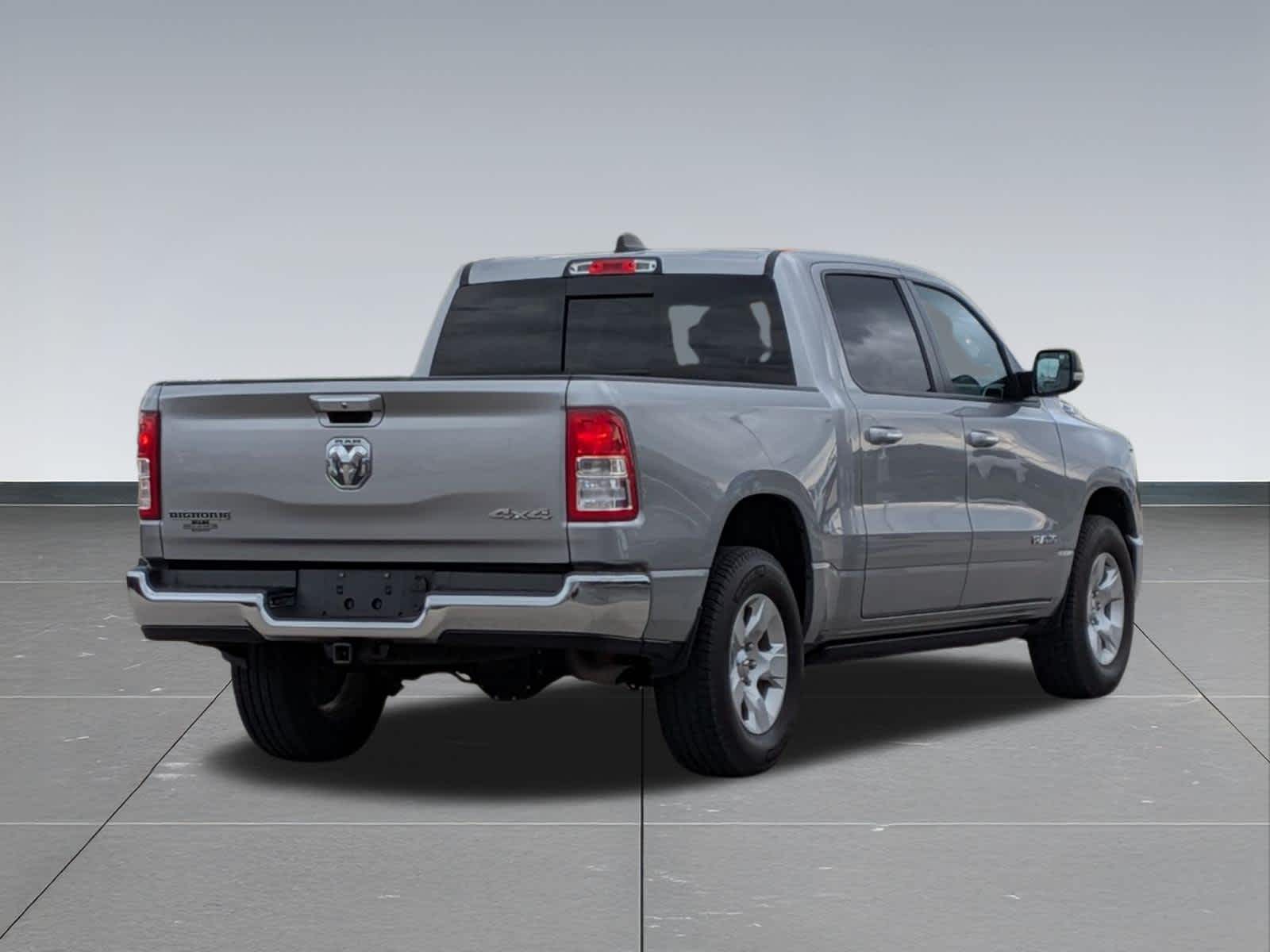 Thumbnail: 2019 RAM 1500 - 5