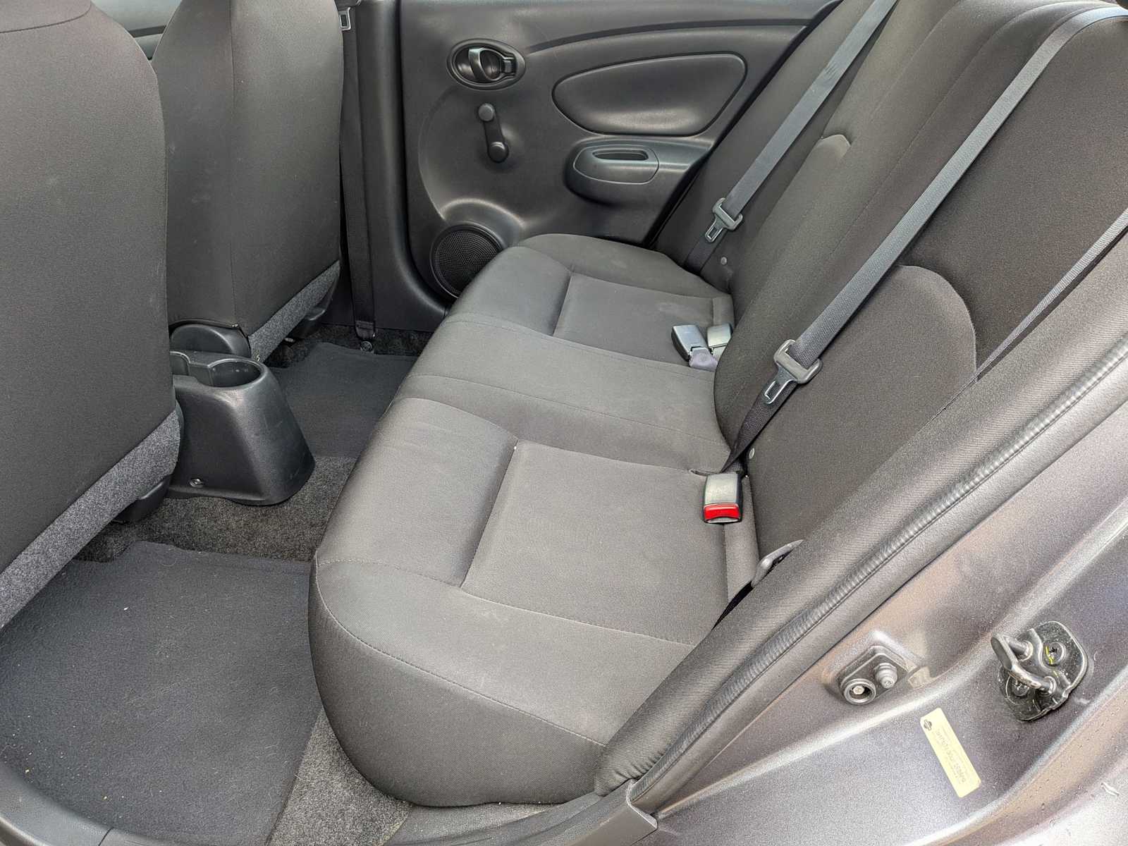 Thumbnail: 2017 Nissan Versa - 16