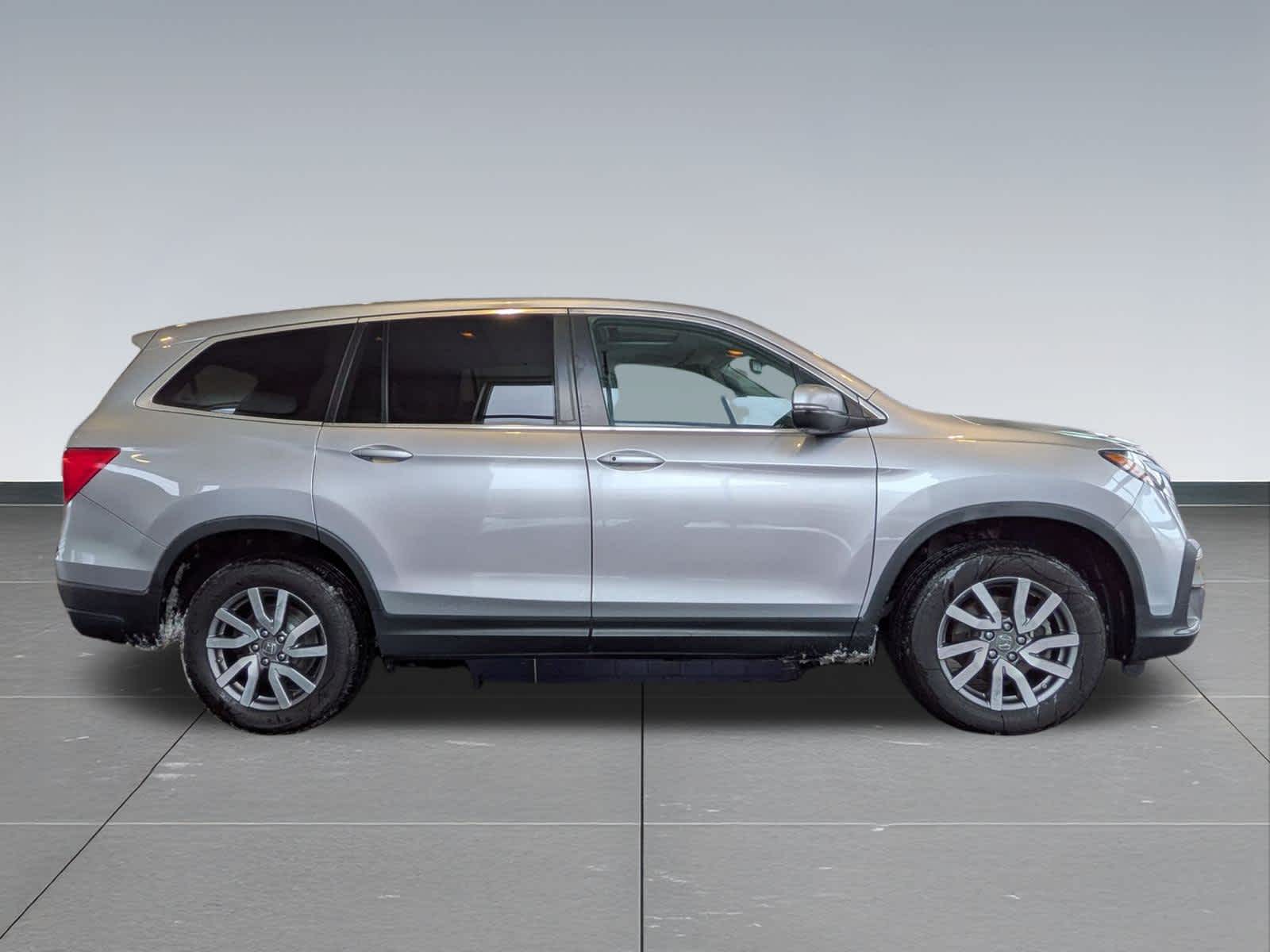Thumbnail: 2022 Honda Pilot - 7