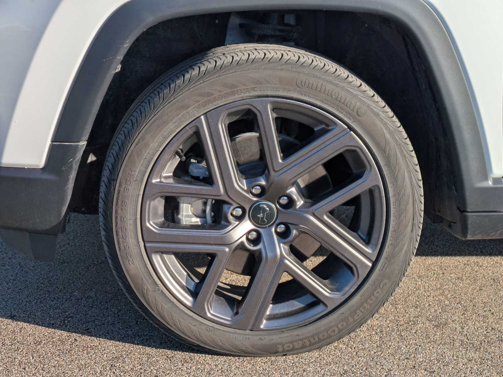 Thumbnail: 2025 Jeep Compass - 12