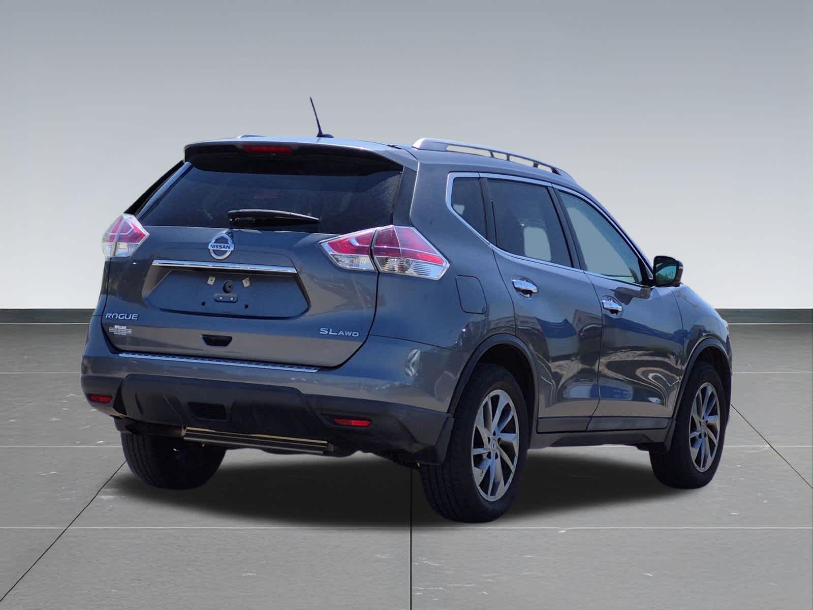 Thumbnail: 2015 Nissan Rogue - 7