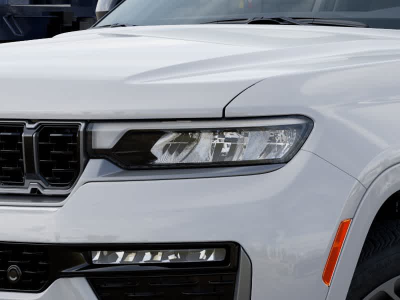 Thumbnail: 2026 Jeep Grand Cherokee L - 10