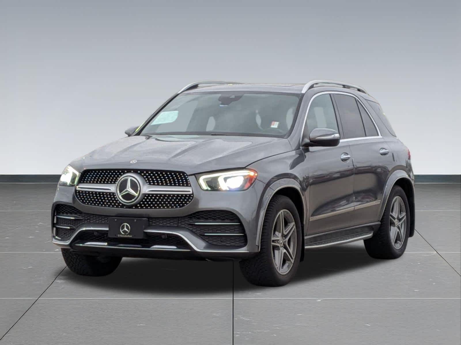 Thumbnail: 2020 Mercedes-Benz GLE - 9