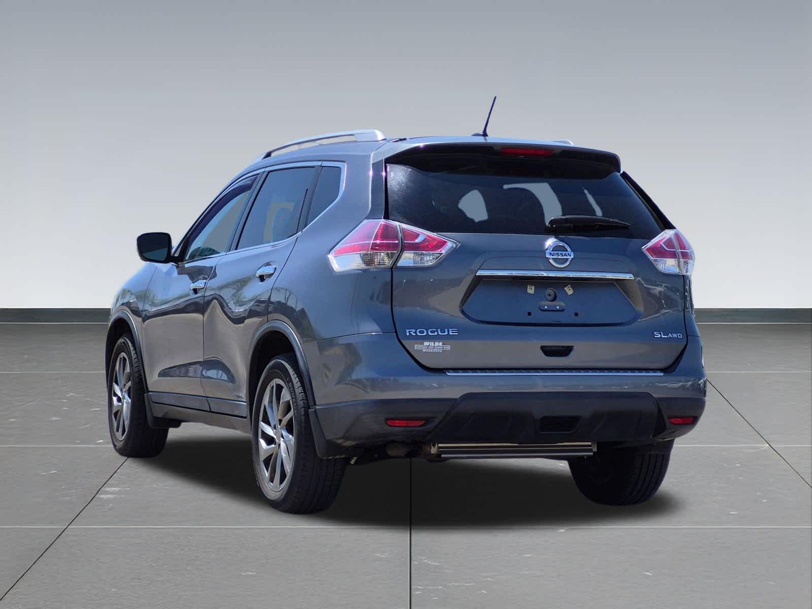 Thumbnail: 2015 Nissan Rogue - 5