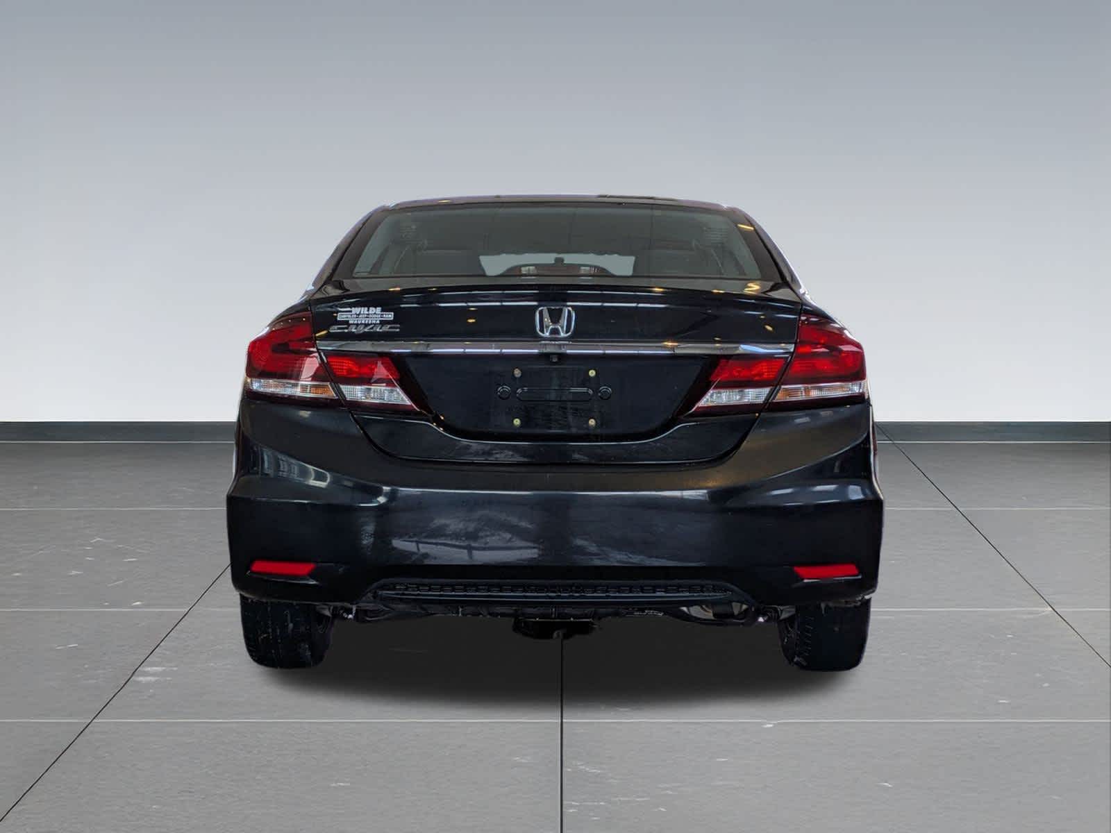 Thumbnail: 2015 Honda Civic - 5
