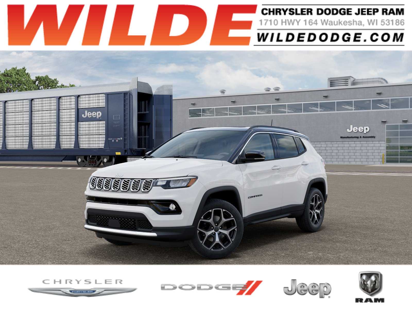  Jeep Compass