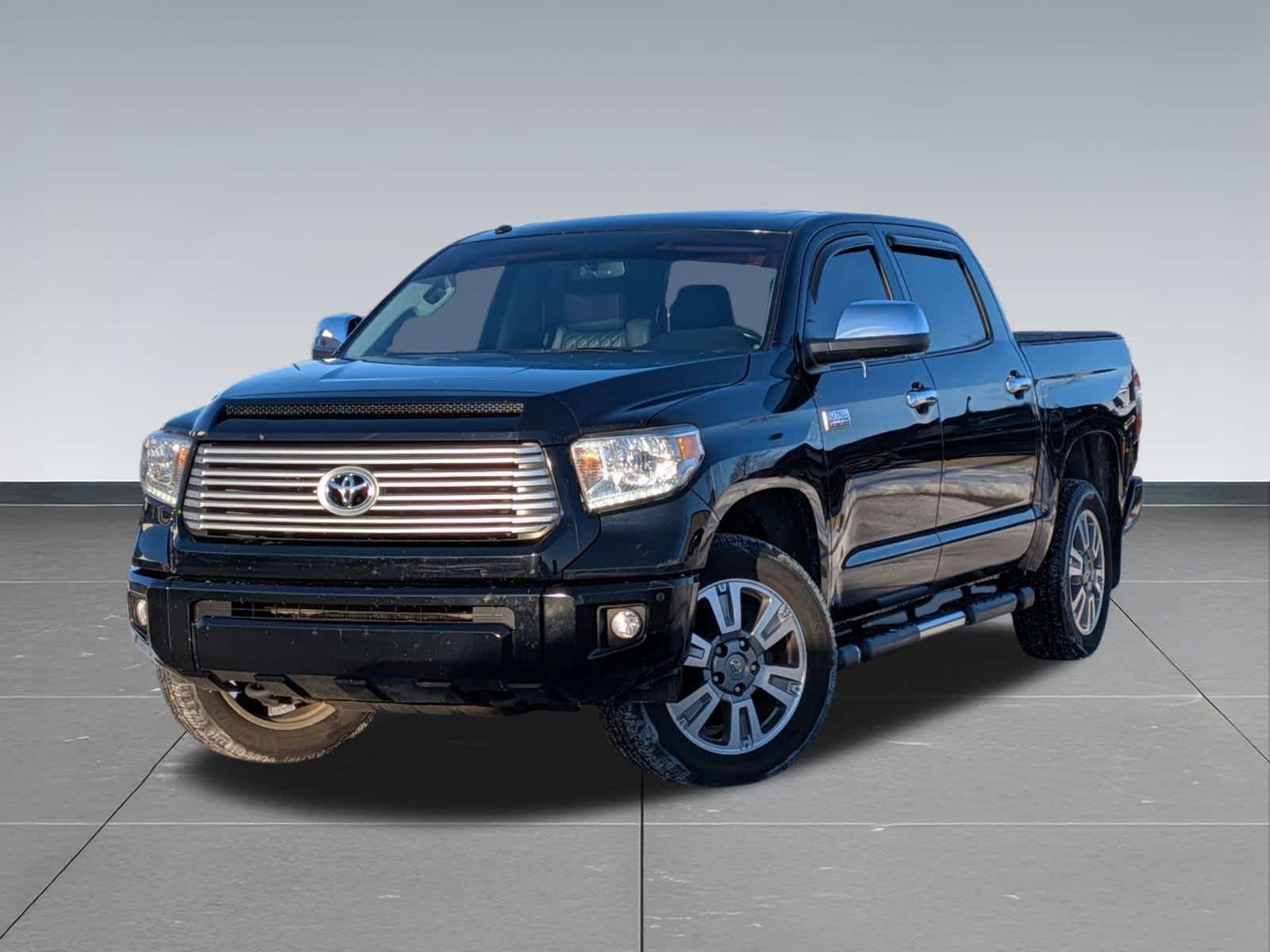 Thumbnail: 2014 Toyota Tundra - 8