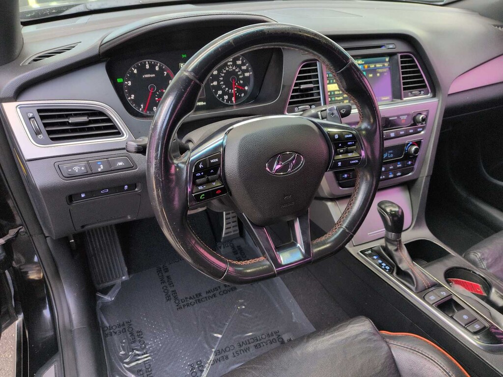 Used 2015 Hyundai Sonata Limited 2.0T Sedan