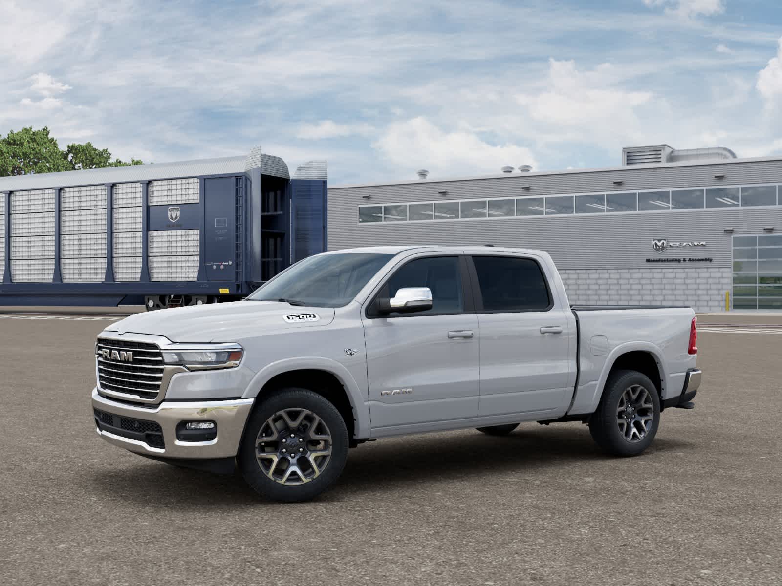Thumbnail: 2026 RAM 1500 - 2