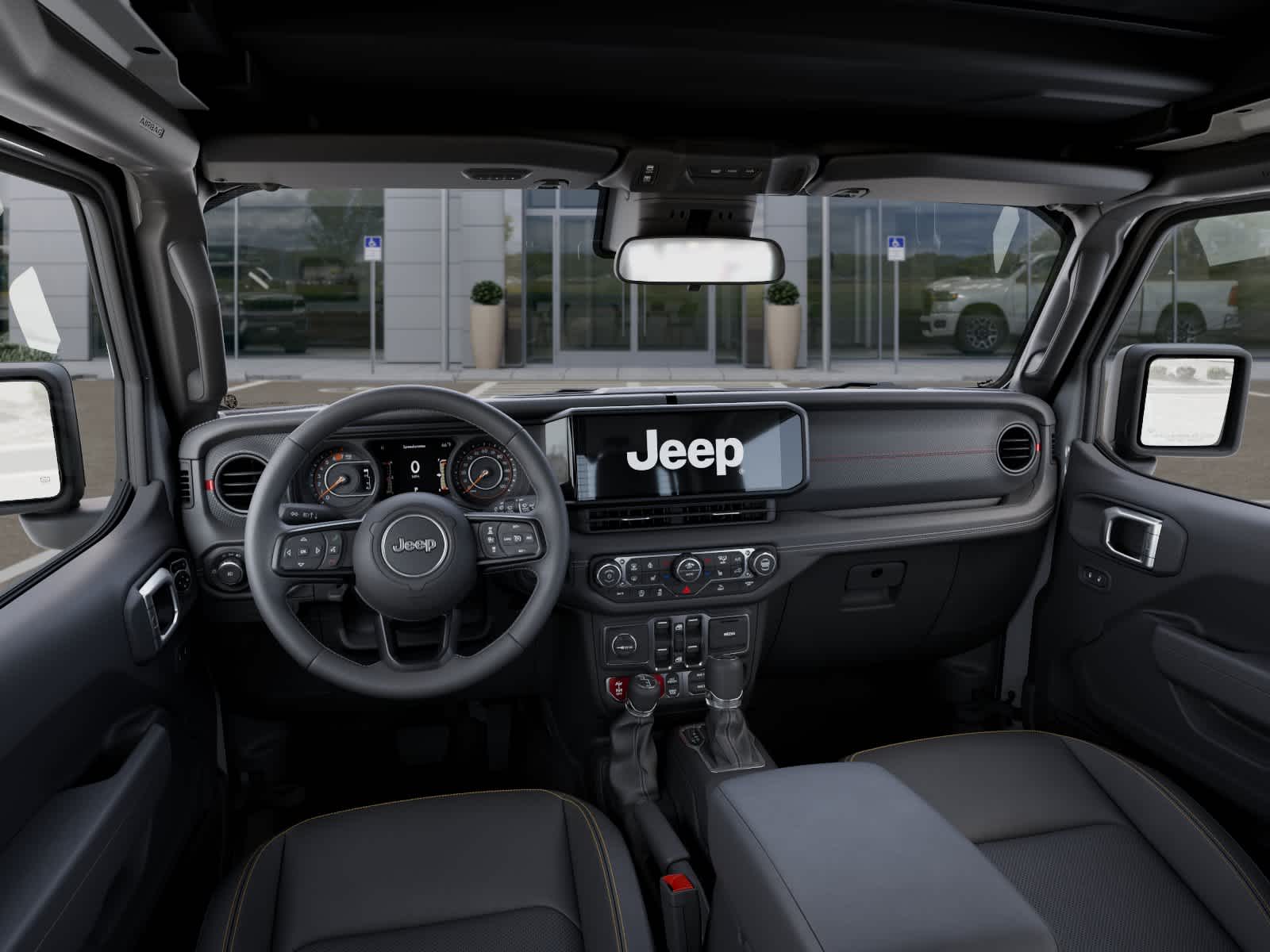 Thumbnail: 2026 Jeep Wrangler - 14